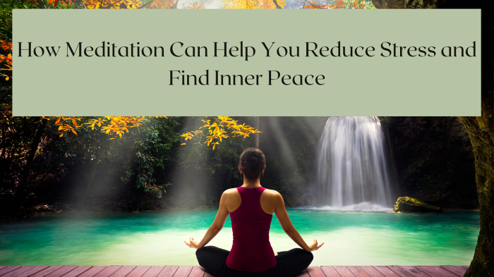 How to Meditate for Developing Emotional Resilience and Inner Peace
