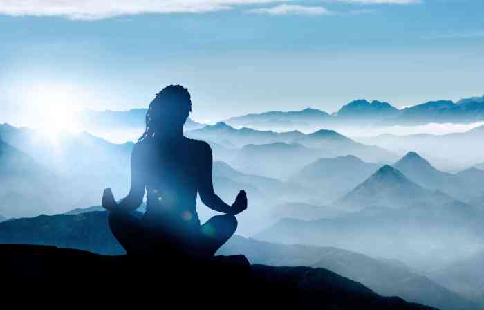 Meditation focusing