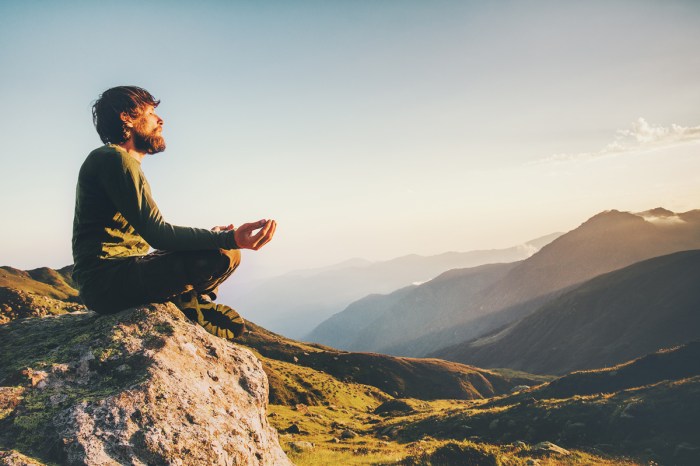 Meditation strengthen