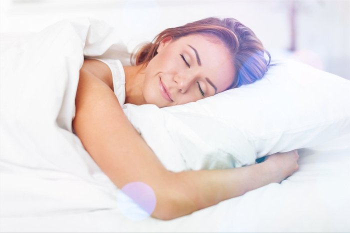 Sleep restorative tips deep getting throat