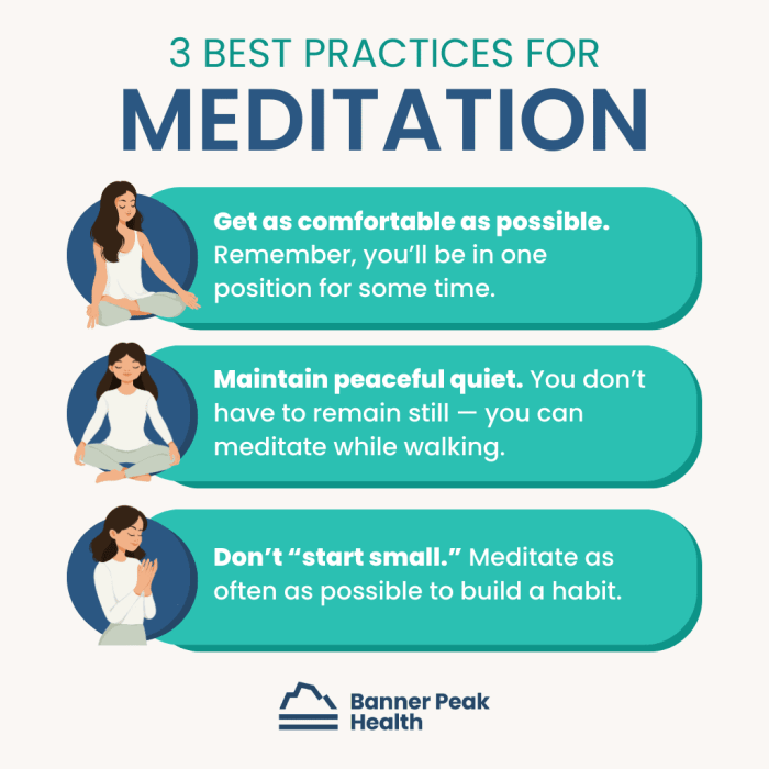 How to Meditate for Relieving Stress and Anxiety